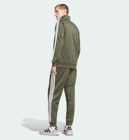 Adidas TUTA DAYREADY VERDE UOMO