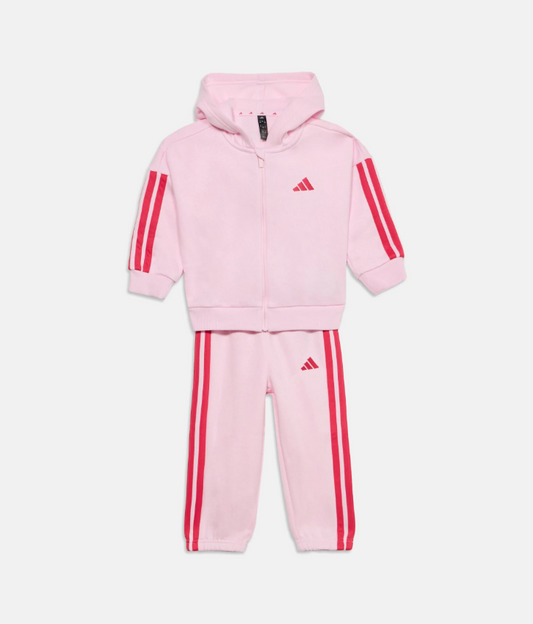 Adidas Completo tuta Performance Essentials 3-Stripes bambina