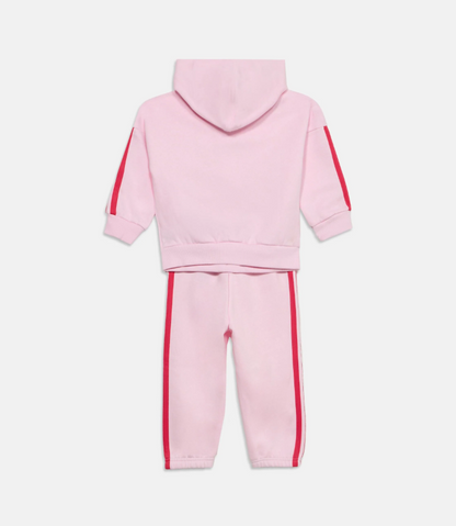 Adidas Completo tuta Performance Essentials 3-Stripes bambina