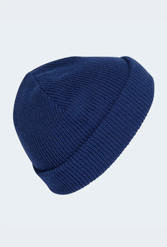 adidas performance beanie blu bambino