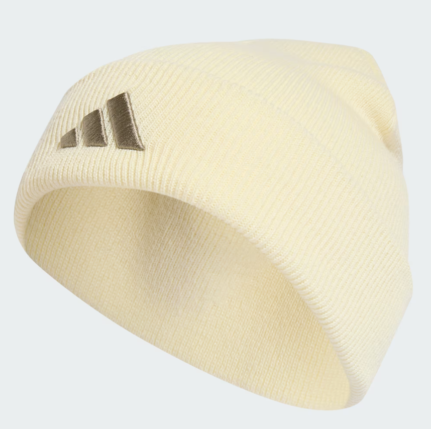 adidas cappellino new logo bea cug ivory donna