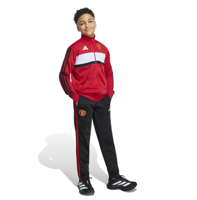 adidas tuta manchester united 26/27 bambino