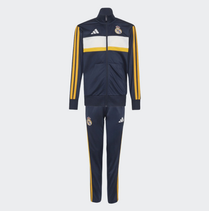 ADIDAS TUTA REAL MADRID 26/27 BAMBINO