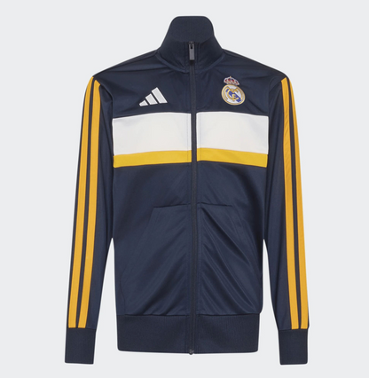 ADIDAS TUTA REAL MADRID 26/27 BAMBINO
