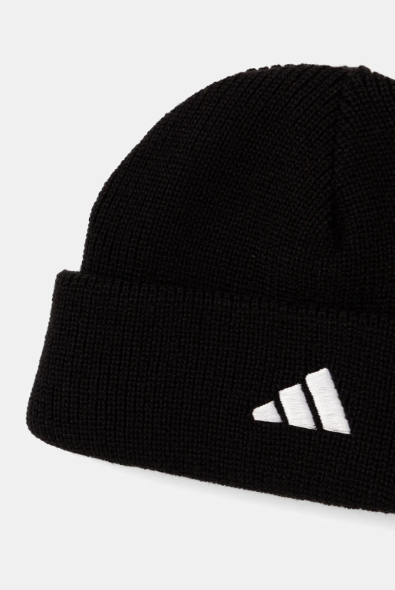 adidas performance beanie nero bambino