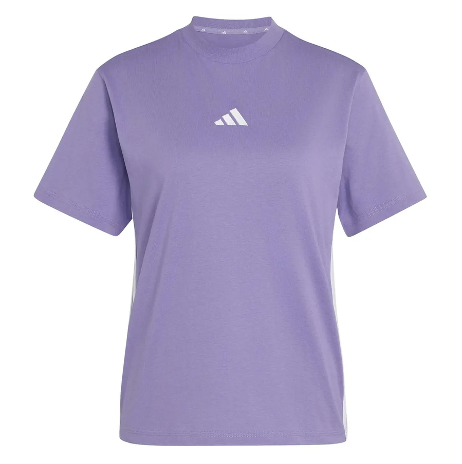 adidas t-shirt essential glicine donna