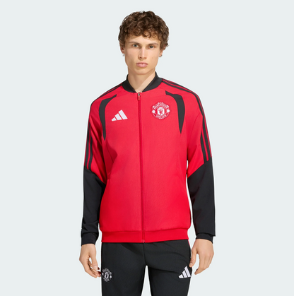 Adidas Giacca Manchester United uomo
