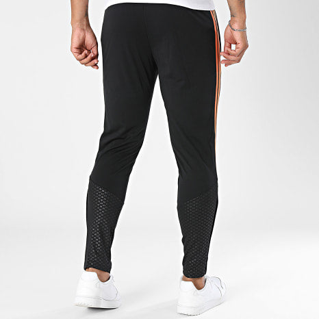 adidas pantalone tiro all weather arsenal fc nero uomo
