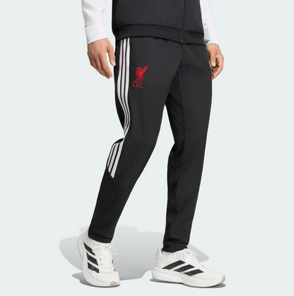 Adidas Pantalone Tiro All Weather Liverpool FC nero uomo