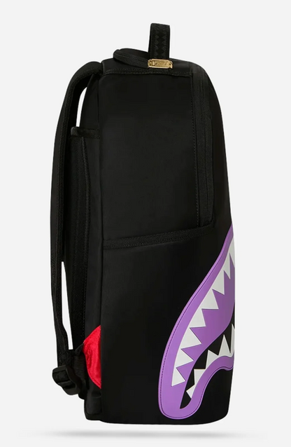 Sprayground zaino Shark Central Light Purple