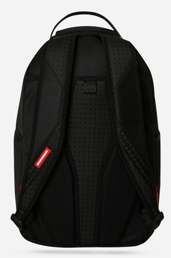 sprayground zaino shark central light purple
