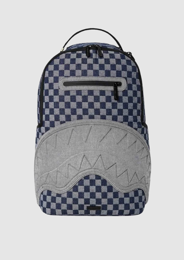 sprayground zaino denim