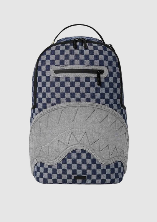 SPRAYGROUND ZAINO DENIM