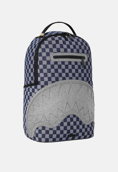 SPRAYGROUND ZAINO DENIM