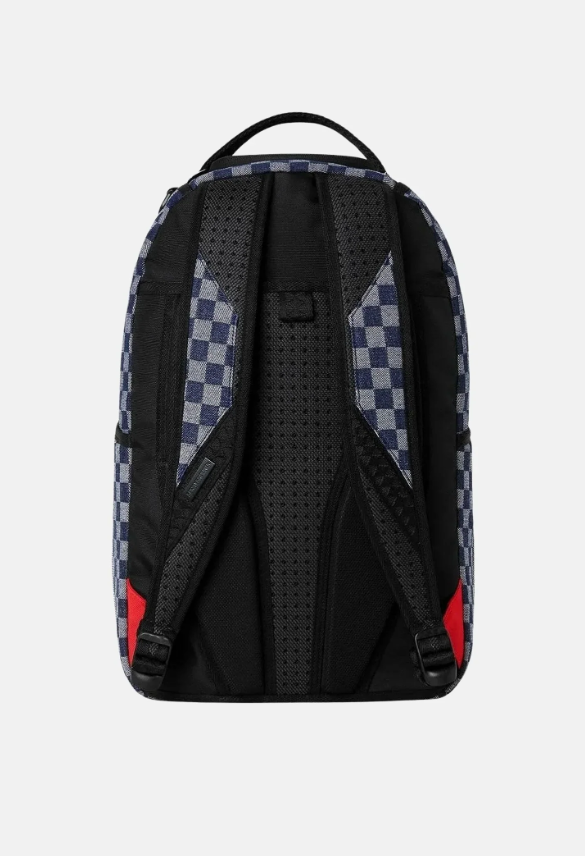 sprayground zaino denim