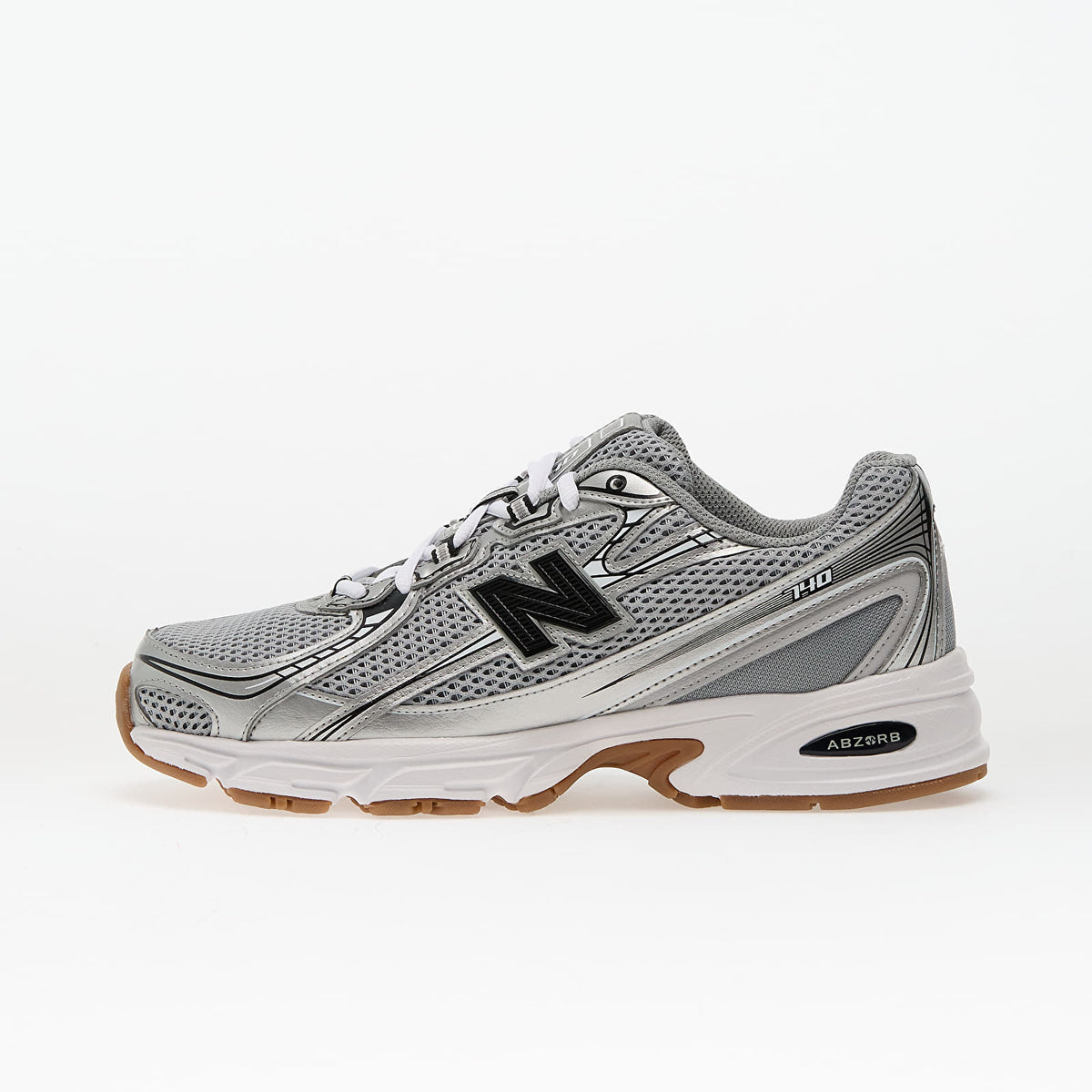 new balance 740 slate grey uomo