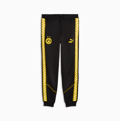 PUMA Pantalone Borussia Dortmund KING Anthem uomo
