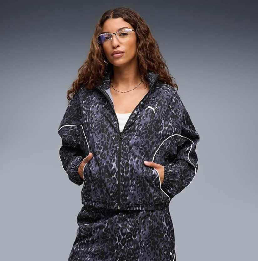 puma giacca a vento donna
