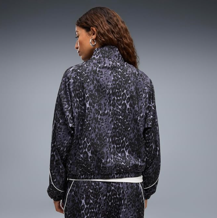 puma giacca a vento donna