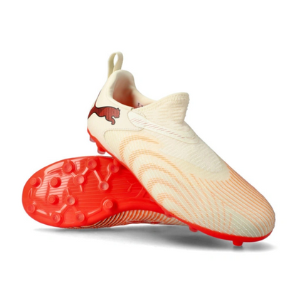 PUMA FUTURE 9 MATCH LL MG BAMBINO