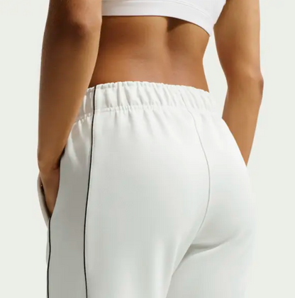 Nike Windrunner Sportswear Pantaloni Windrunner Bianco donna