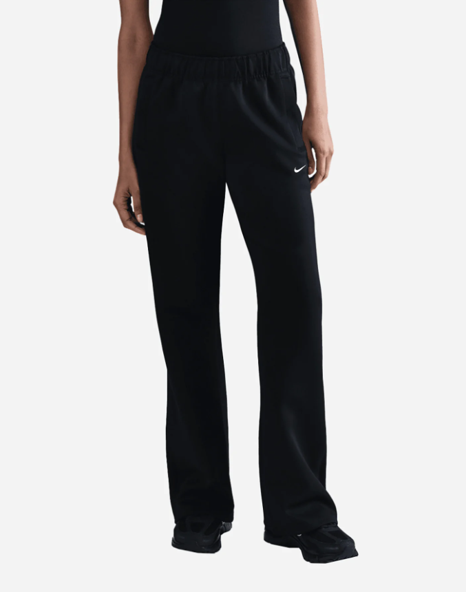 nike windrunner sportswear pantaloni windrunner nero donna