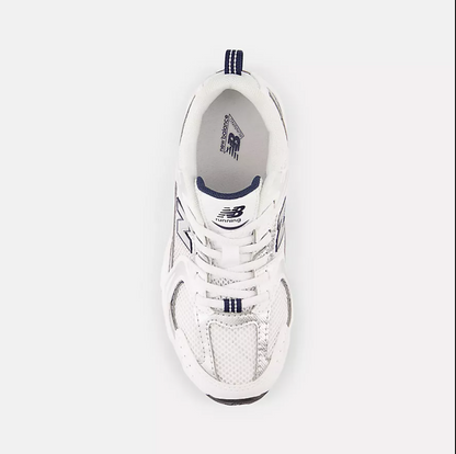 NEW BALANCE 530 BLU BIANCO GRIGIO BAMBINO
