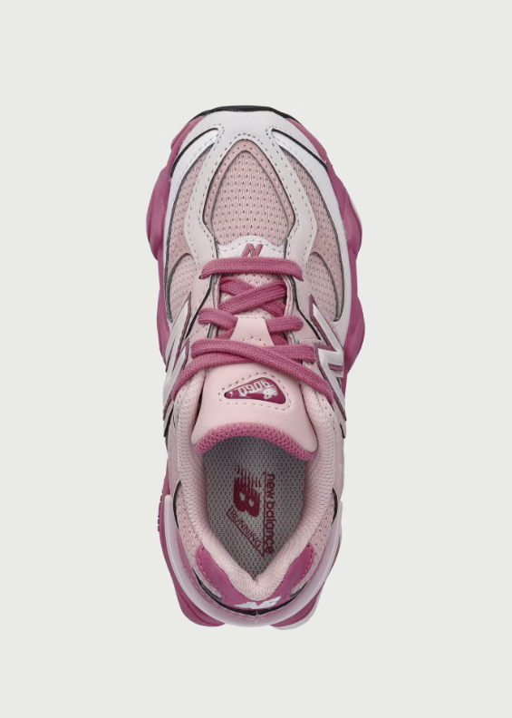 new balance 9060 rosa bambina