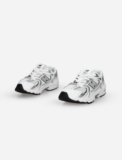 NEW BALANCE 530 BLU BIANCO GRIGIO BAMBINO