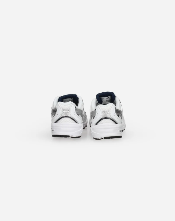 new balance 530 blu bianco grigio bambino