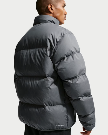 Nike Sportswear Club Therma-FIT Down Puffer Jacket black uomo