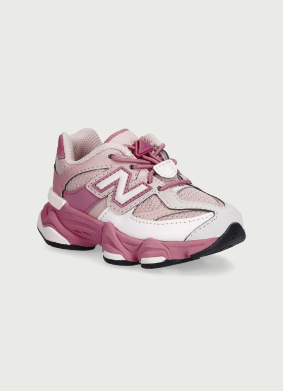new balance 9060 rosa bambina