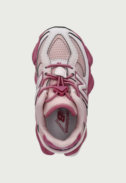 NEW BALANCE 9060 ROSA BAMBINA