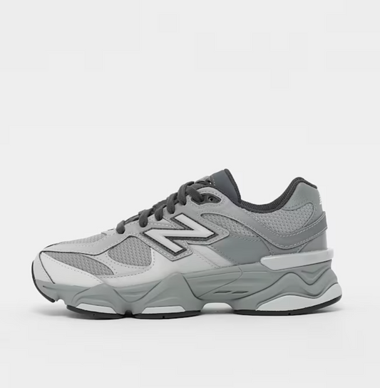 NEW BALANCE 9060 GRIGIO-GRIGIO SCURO GS