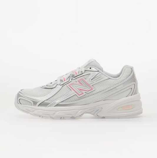 NEW BALANCE 740 BIANCO-GRIGIO ROSA GS