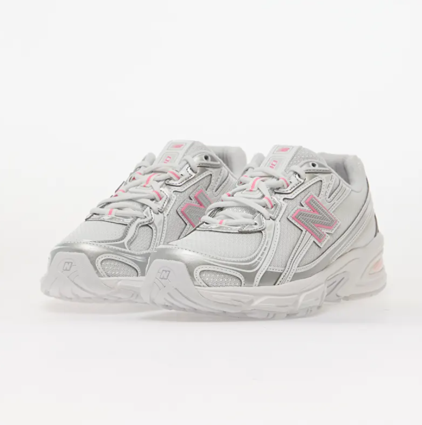 new balance 740 bianco-grigio rosa gs