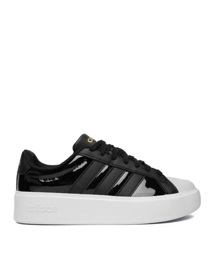 ADIDAS STREETALK BOLD J BLACK/WHITE DONNA