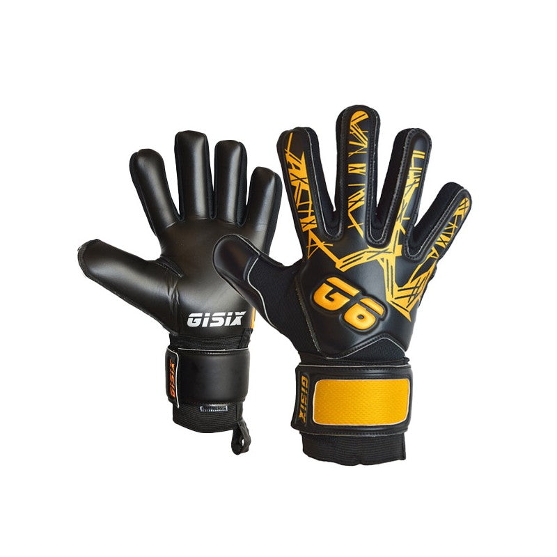 guanti da portiere crypton jr black