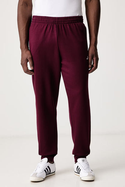 ADIDAS TUTA FELPETA BORDEAUX  UOMO