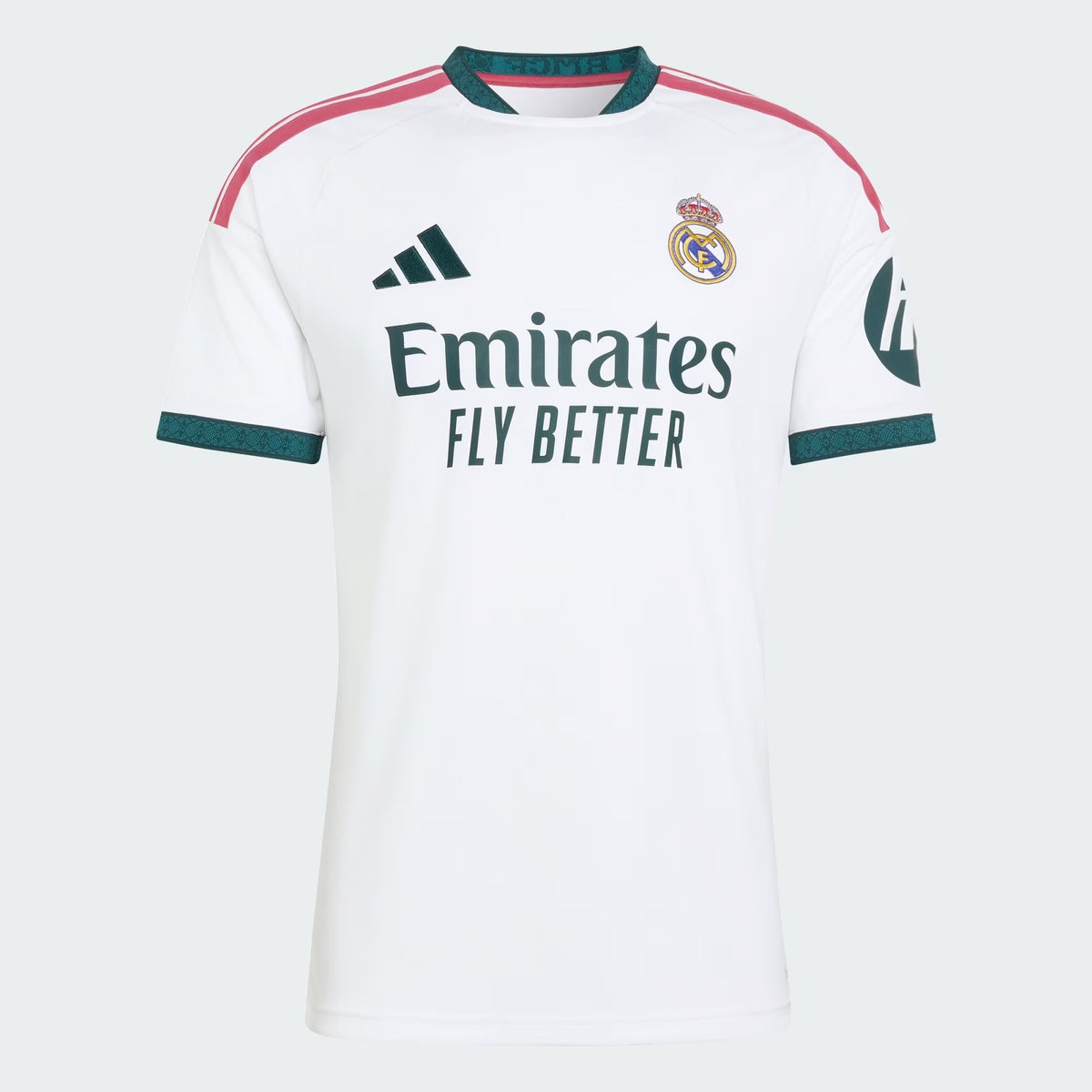 adidas maglia home real madrid 26/27 uomo