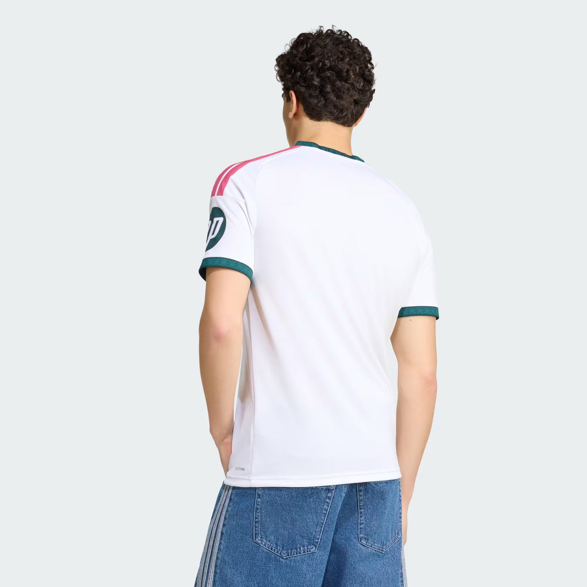 adidas maglia home real madrid 26/27 uomo
