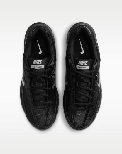 NIKE INITIADOR BLACK METALLIC SILVER UOMO