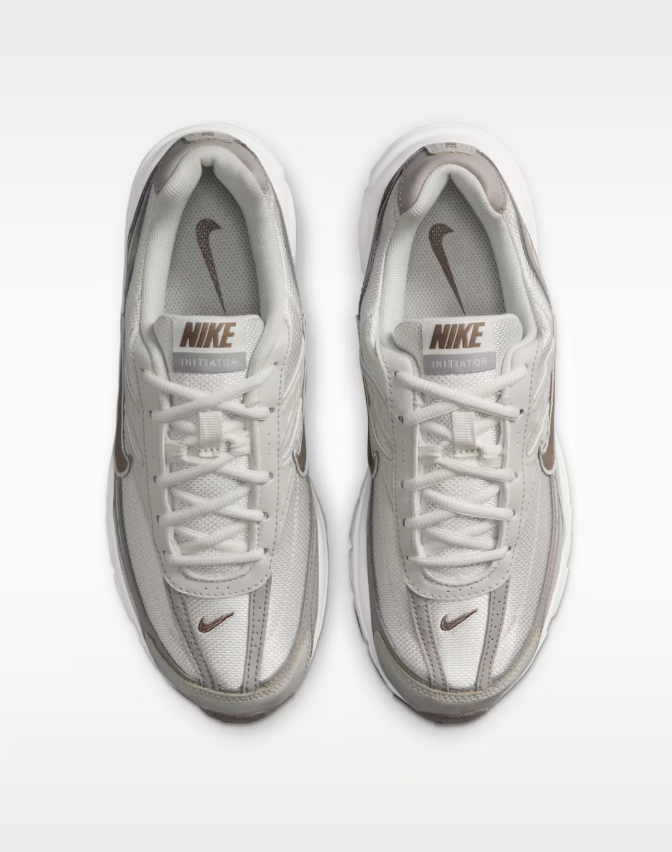 nike initiador phanton/mink brown donna