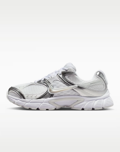 NIKE V5 RNR WHITE METALLIC SILVER DONNA