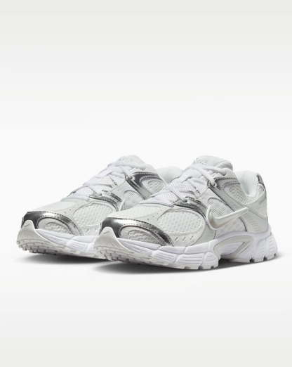 NIKE V5 RNR WHITE METALLIC SILVER DONNA