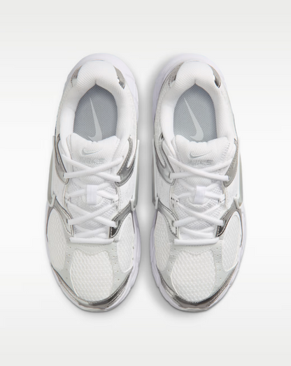 NIKE V5 RNR WHITE METALLIC SILVER DONNA