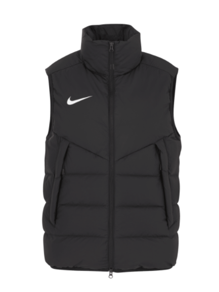 nike smanicato performance nero uomo