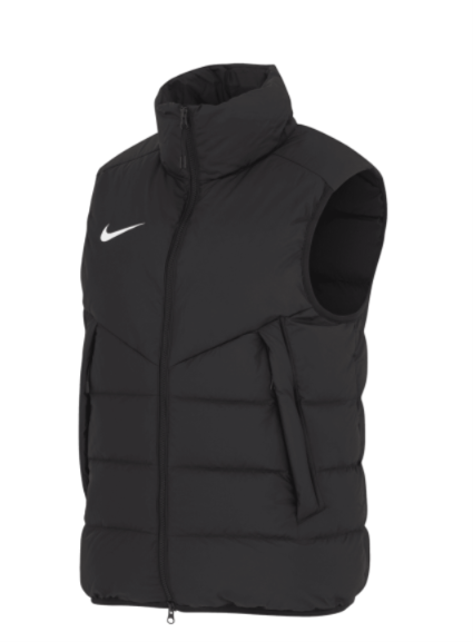 nike smanicato performance nero uomo