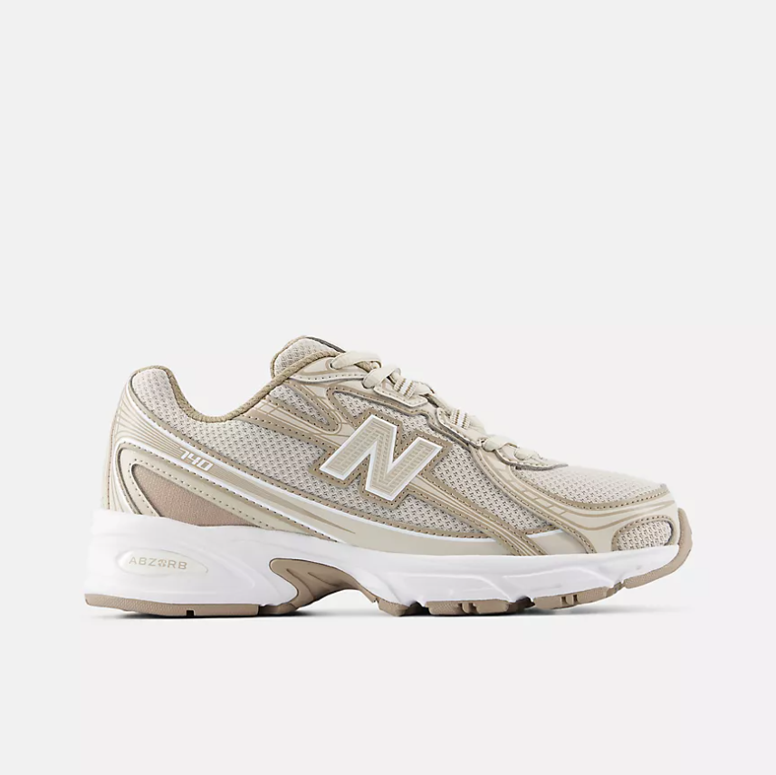 new balance 740 timberwolf con driftwood