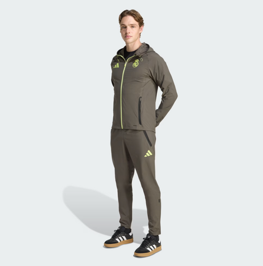 Adidas Tuta Completa Real Madrid uomo